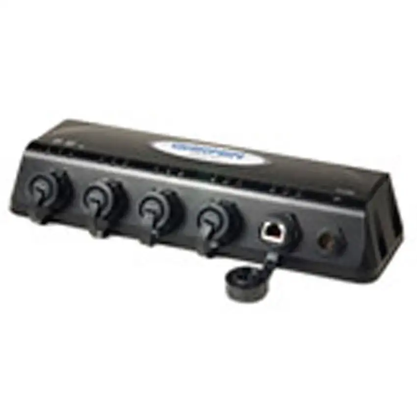 Switch di rete marina GMS 10