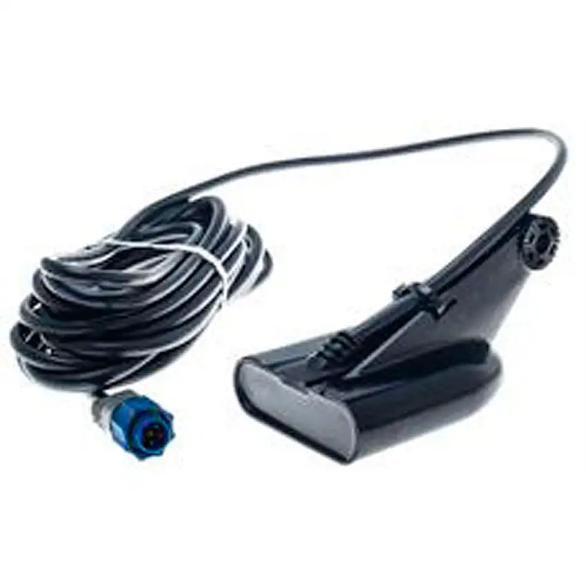 Lowrance 50/200kHz skimmer