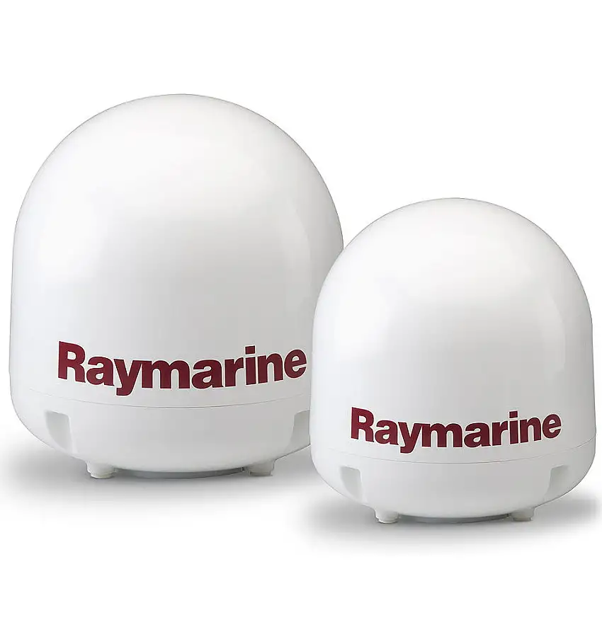 Antenna SAT/TV fittizia Raymarine