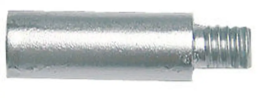 Anodo di zinco Penna diesel Bukh