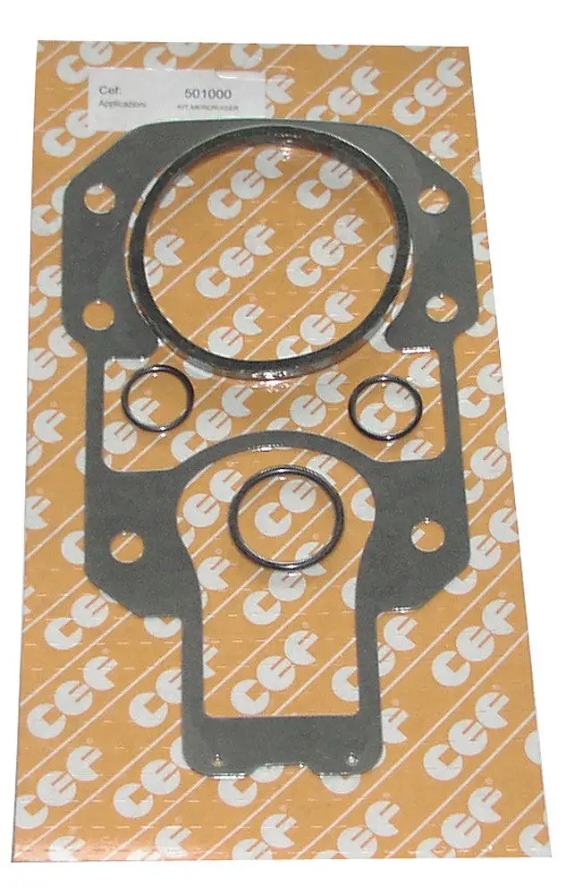 Kit guarnizioni Mercruiser Kit guarnizioni Mercruiser, CEF No.: 501000, Sostituisce OEM: 27-64818T4