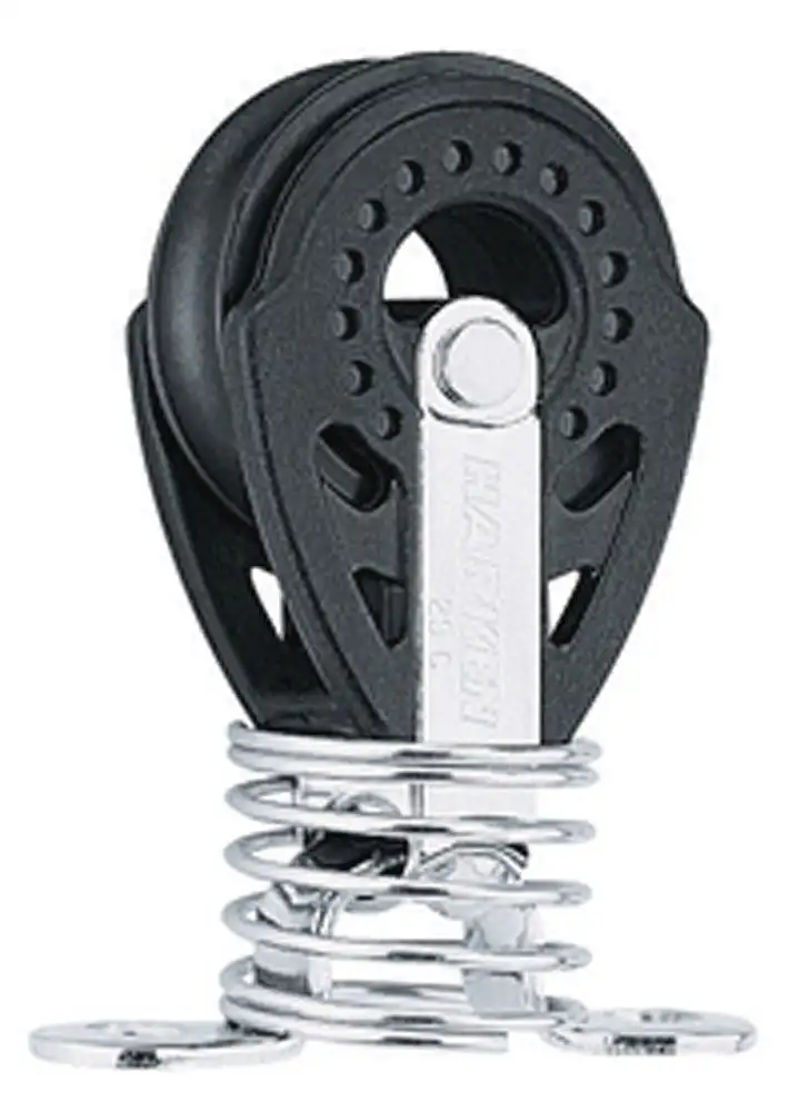 Blocchi Carbo 29 mm a montante singolo
