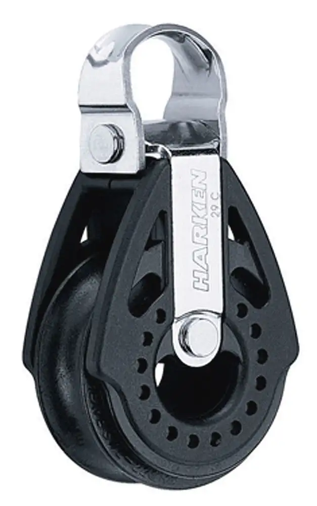Blocchi Carbo 29 mm singoli fissi a 90°
