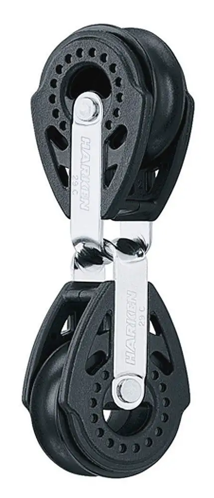 Blocchi Carbo 29 mm Traveller