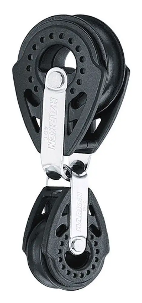 Blocchi Carbo Traveller da 40 mm / 29 mm