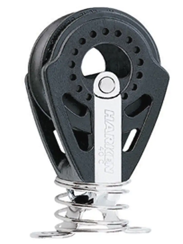 Blocchi Carbo Stand Up da 40 mm, fissi