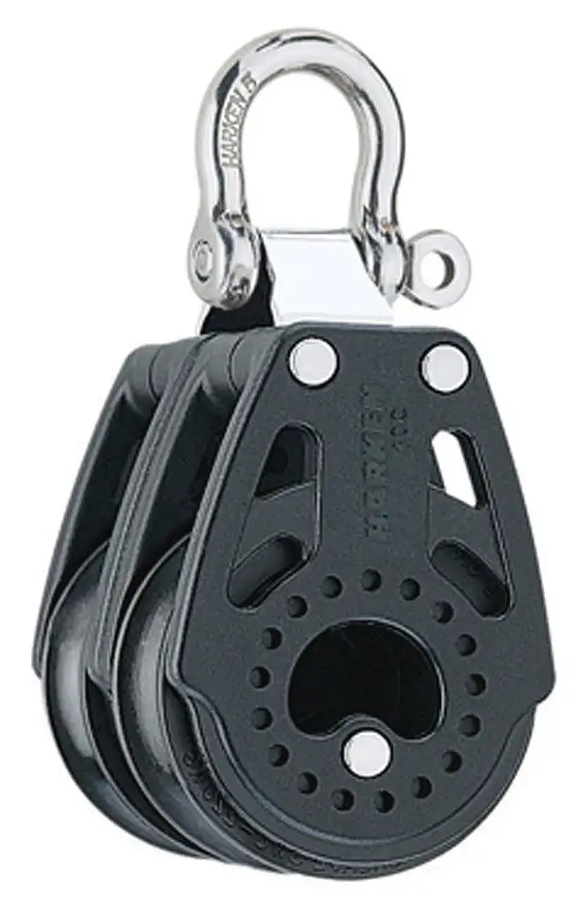 40 mm Carbo doppi blocchi fissi