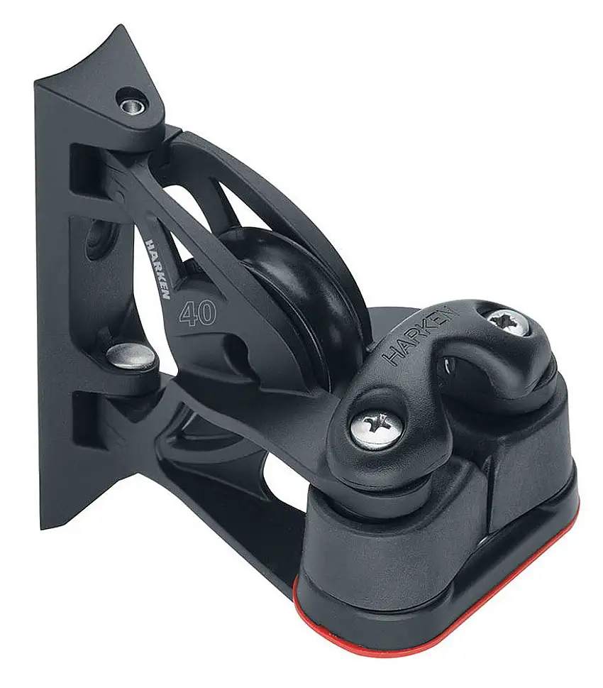 Blocchi di deviazione inclinabili con Cam-Matic