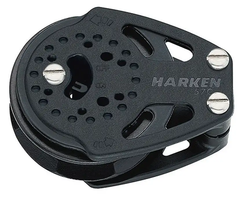 57 mm Carbo Ratsch blocchi orizzontali