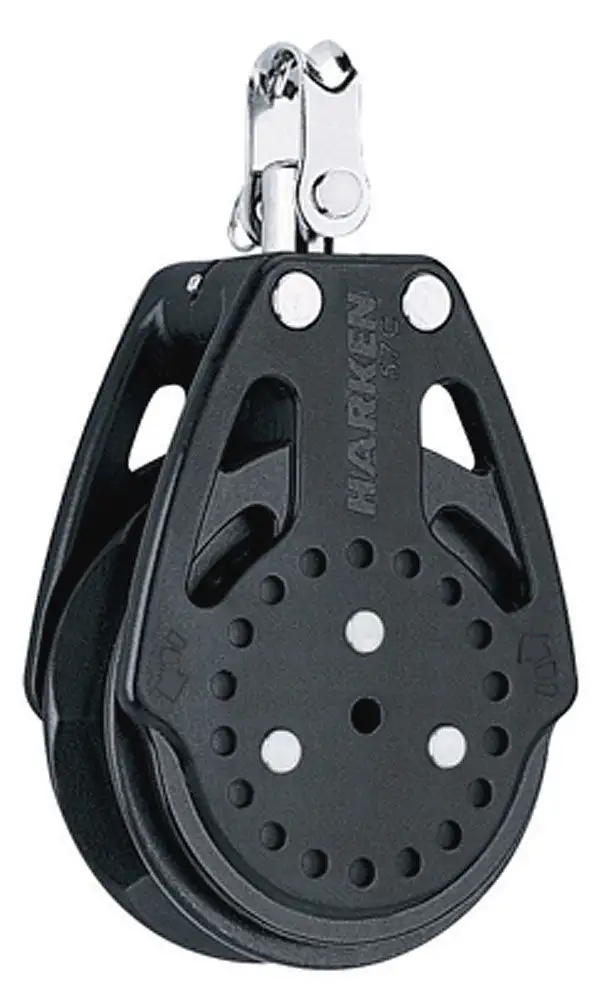 Blocchi Carbo Ratchamatic da 57 mm