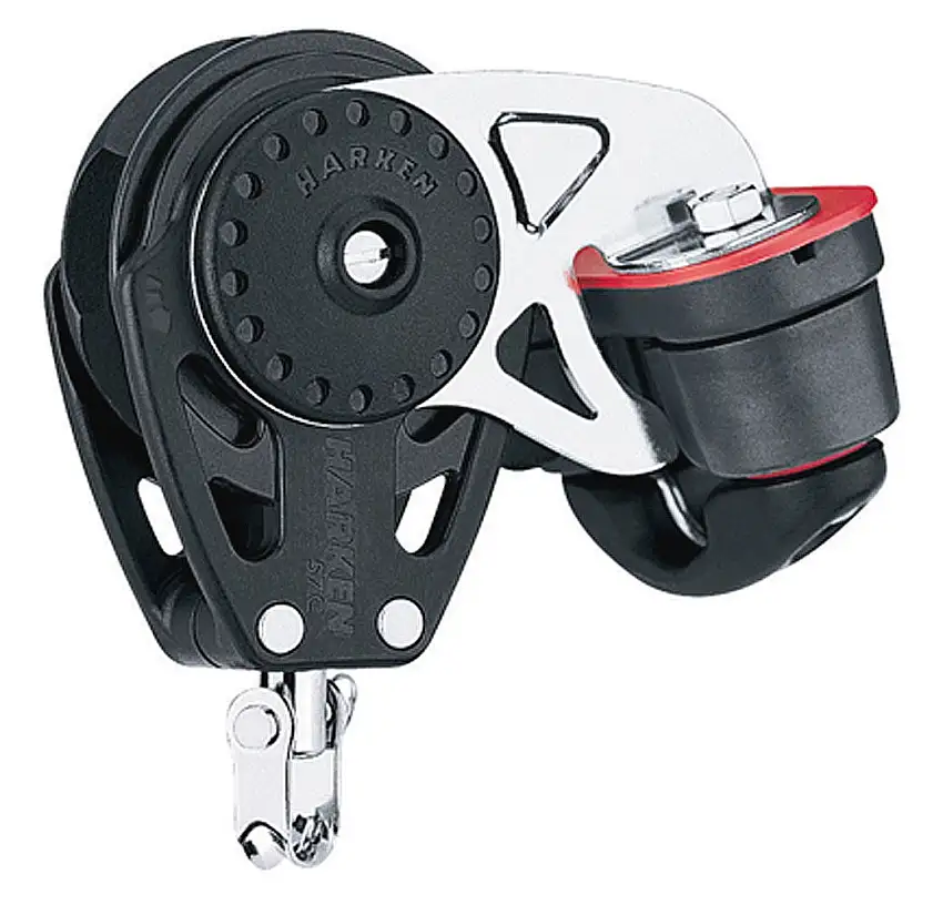 Blocchetti Carbo Ratchmaric da 57 mm con morsetto