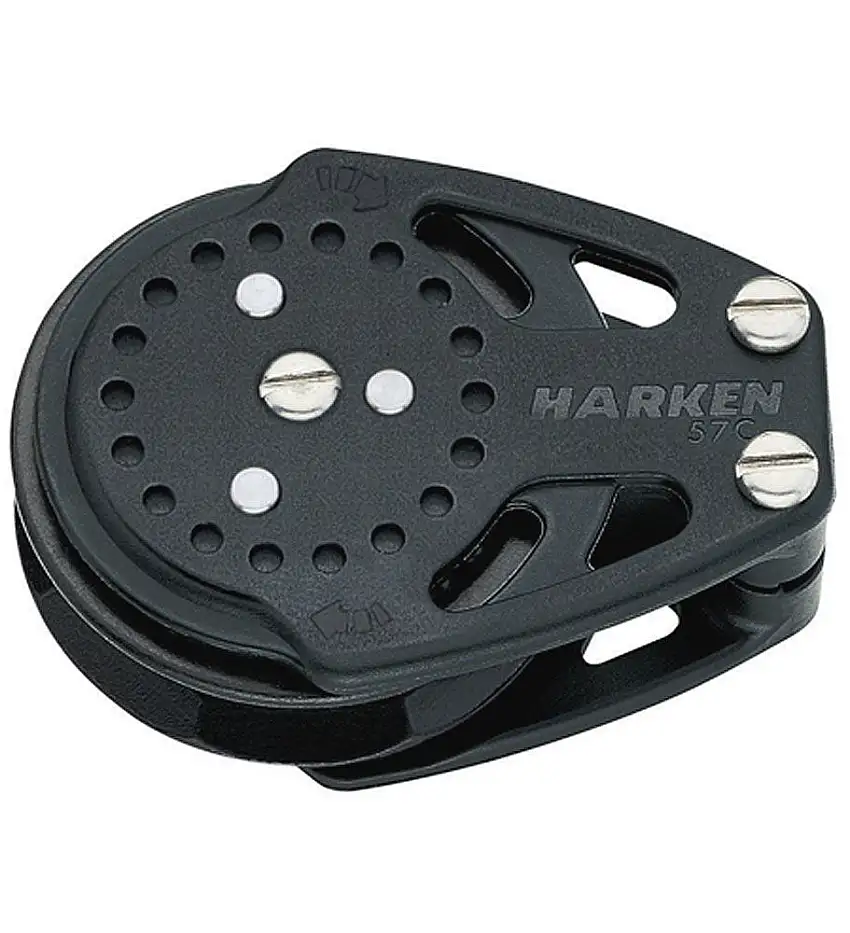 Blocchi di deviazione Carbo Ratchamatic da 57 mm