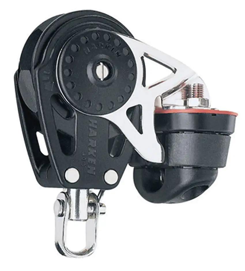 Blocchi Carbo Ratsch da 40 mm con morsetto