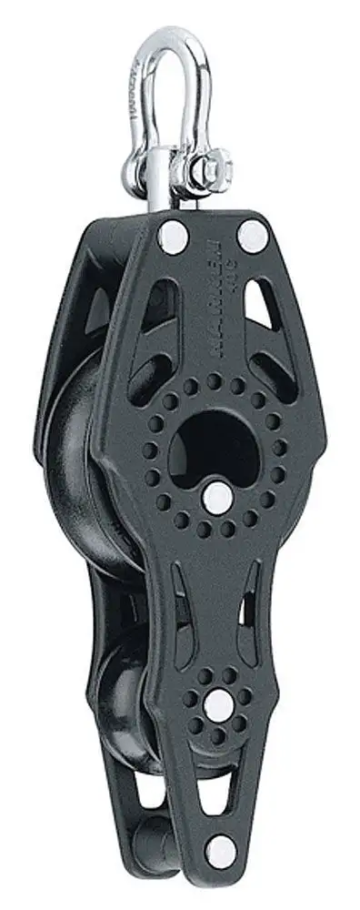 Blocchetti per violino Carbo da 57 mm