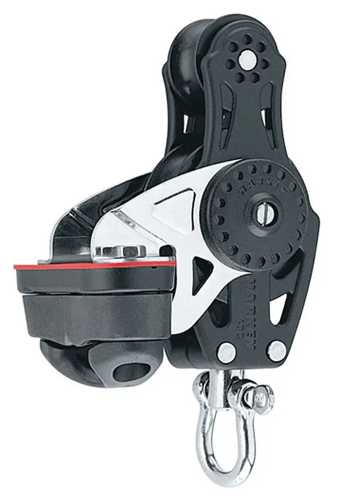 Blocchetti per violino Carbo da 57 mm con morsetto