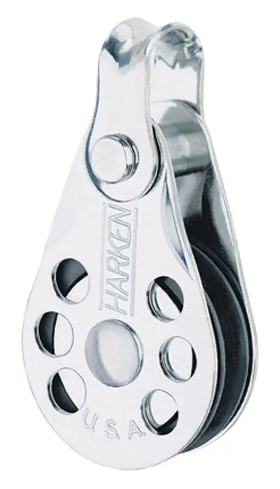Blocchi per funi metalliche singole