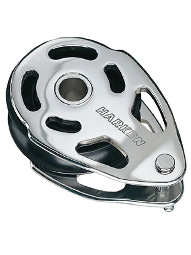 Blocco base albero SS da 57 mm