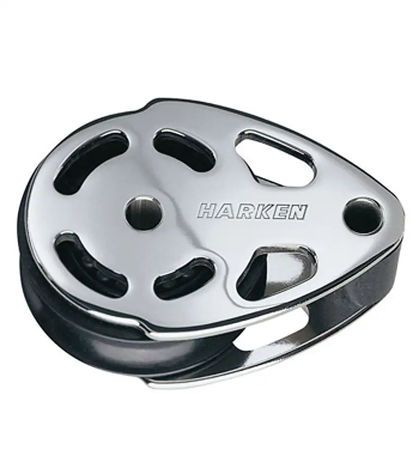 Blocchi di deviazione SS da 57 mm con tappo