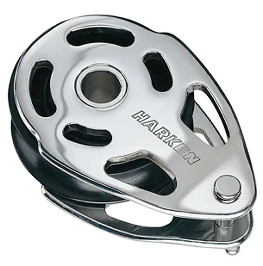 Blocco base albero SS da 75 mm