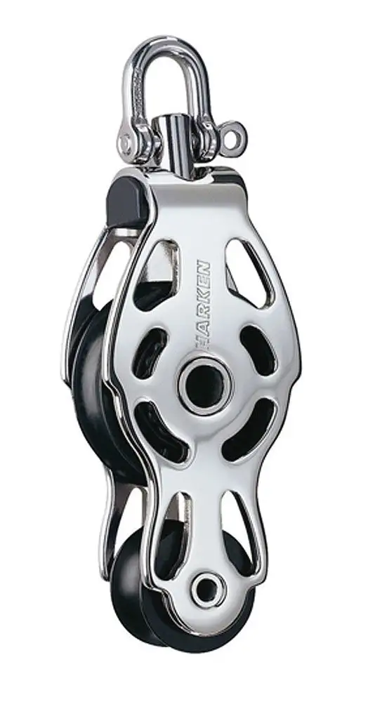 Blocchi per violino SS da 75 mm