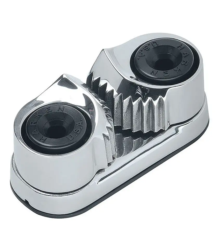 Morsetto a curry Offshore Cam-Matic, acciaio inox