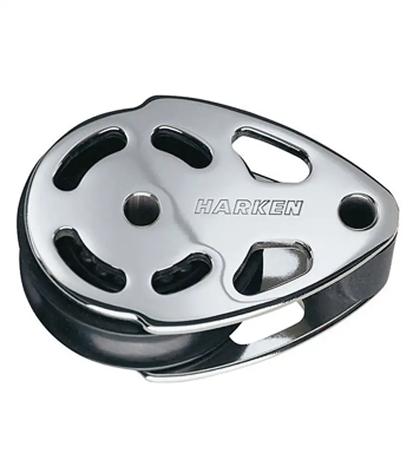 Blocco di deviazione SS da 75 mm