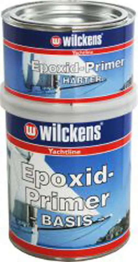 Wilckens Primer epossidico grigio