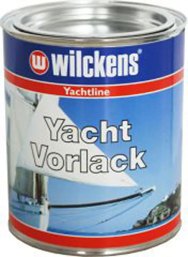 Wilckens Yacht Primer bianco