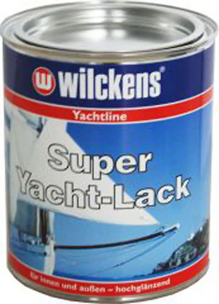 Wilckens Super Yacht Vernice