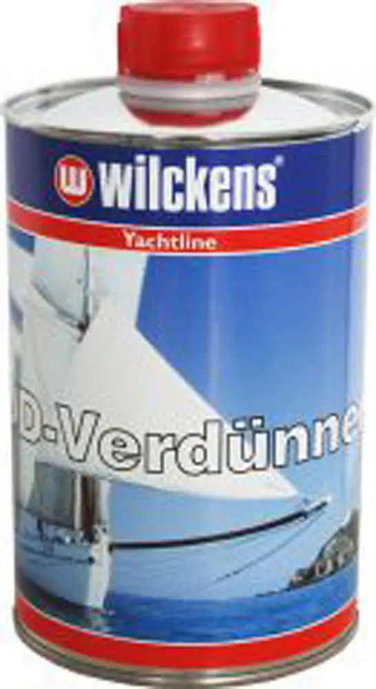 Diluente DD Wilckens