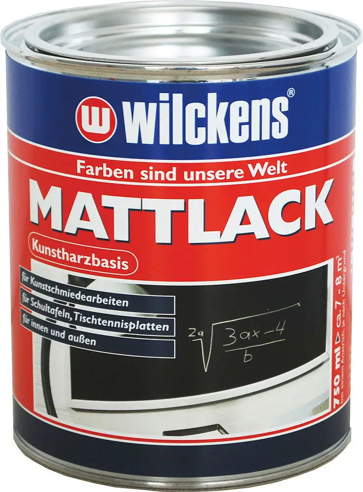 Wilckens Vernice opaca