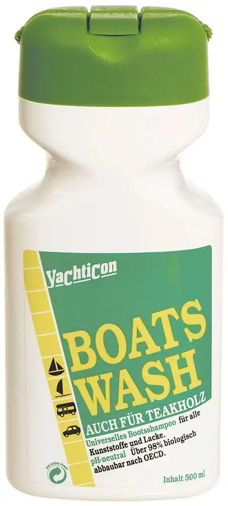 Lavaggio barche 500 ml