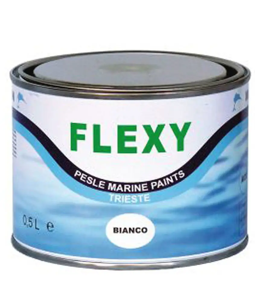 Colore gomma elastica e flessibile