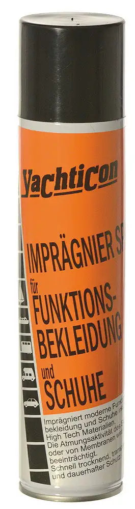 Spray impermeabilizzante