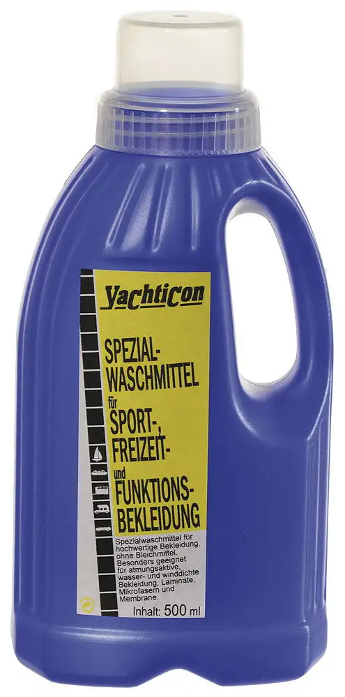 Detergente speciale