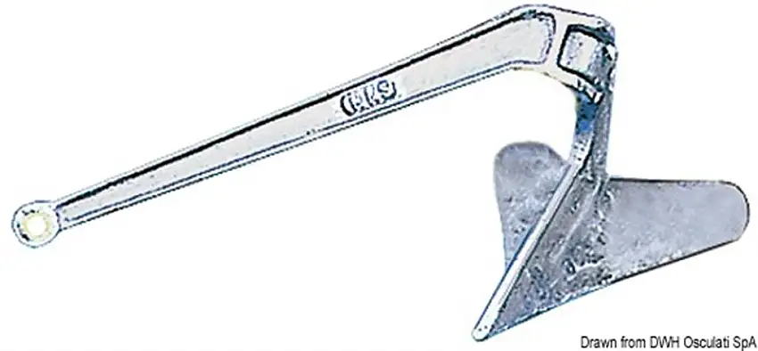 Ancora Plough 7 kg