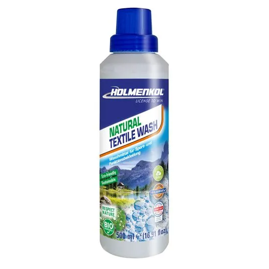 Detergente speciale Holmenkol TextilWash