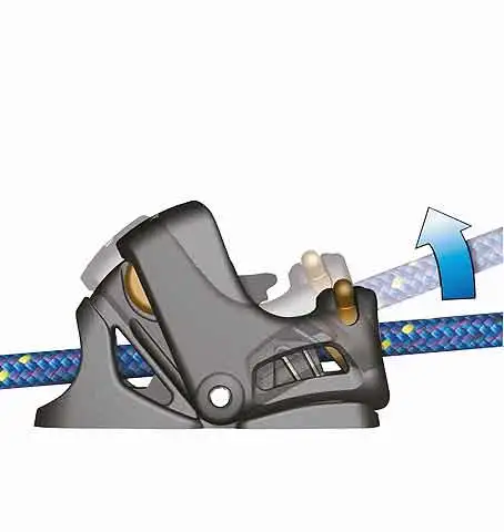 morsetto di potenza spinlock PXR