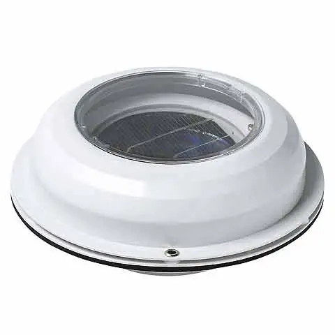 Ventilatore solare