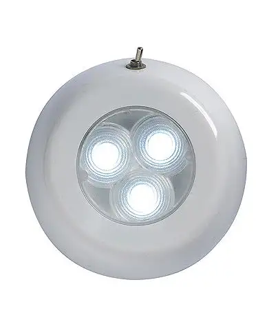 Struttura Lampada a LED con interruttore
