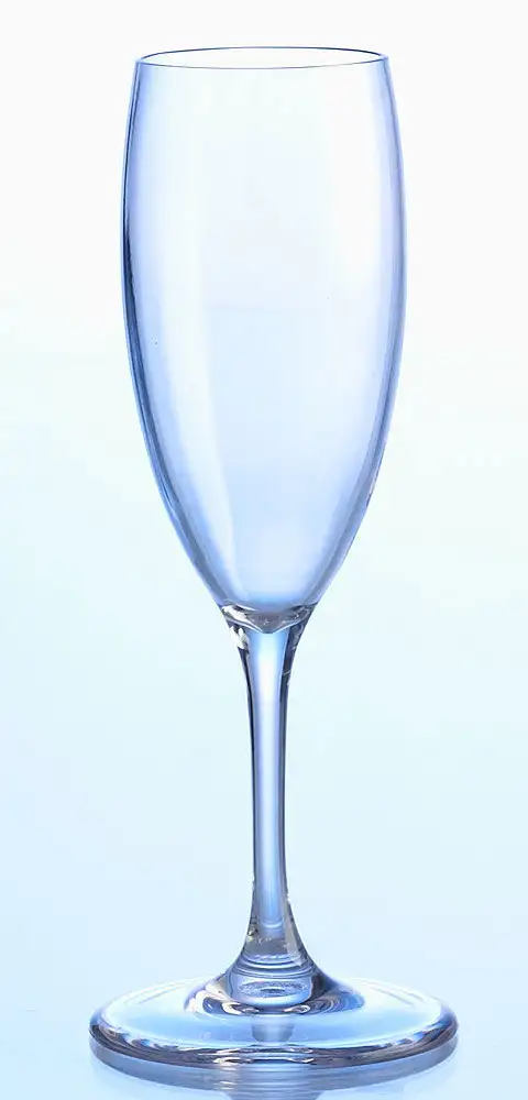 Set di 2 bicchieri da champagne da 20cl