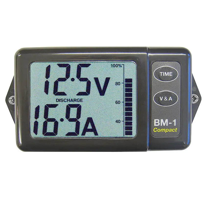 Nasa Battery Monitor compatto BM-1
