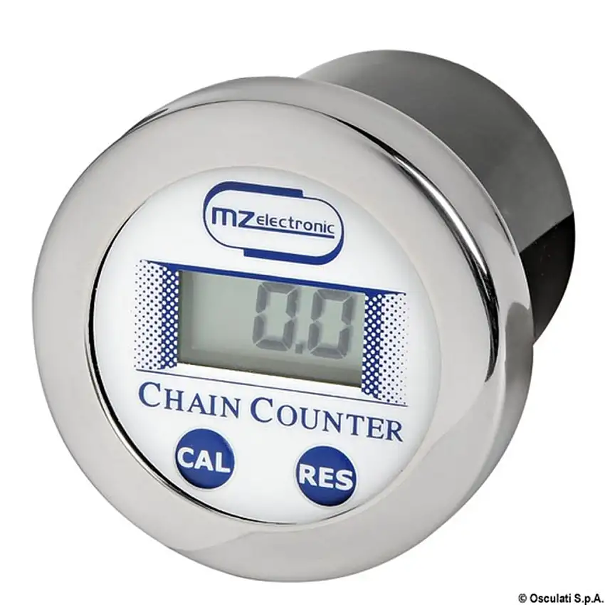 Contametri MZ ELECTRONIC da incasso