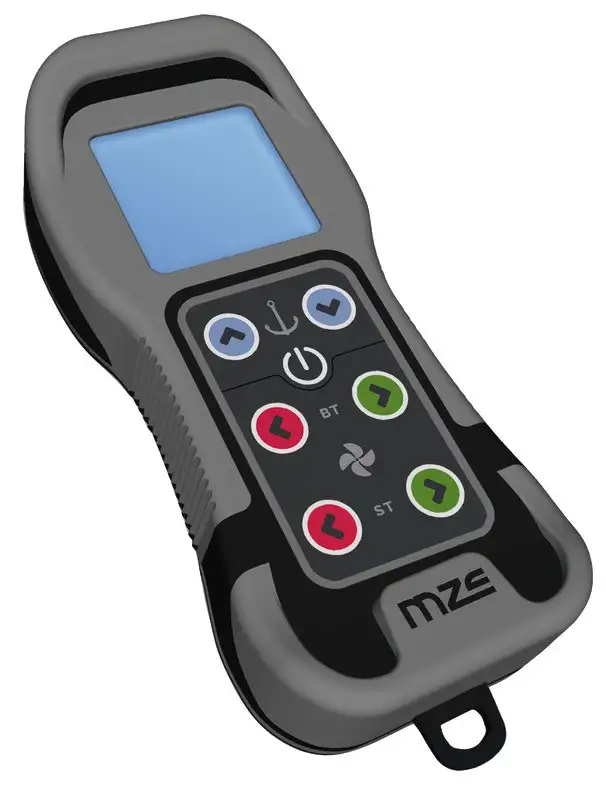 Radiocomando MZ ELECTRONIC contamentri universale