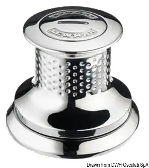 Verricello LEWMAR Capstan C4 (1600 W) e Capstan C5 (2000 W)