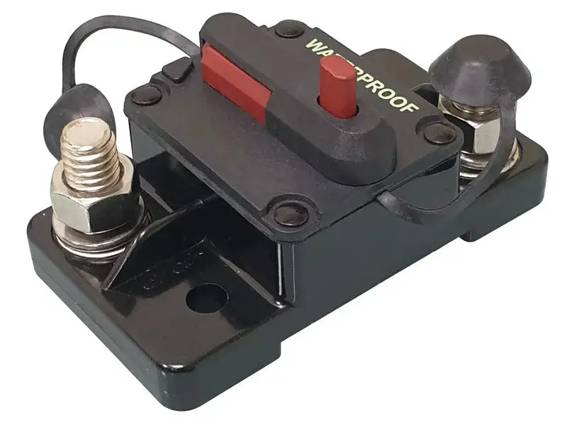 Interruttore termico stagno 100 A