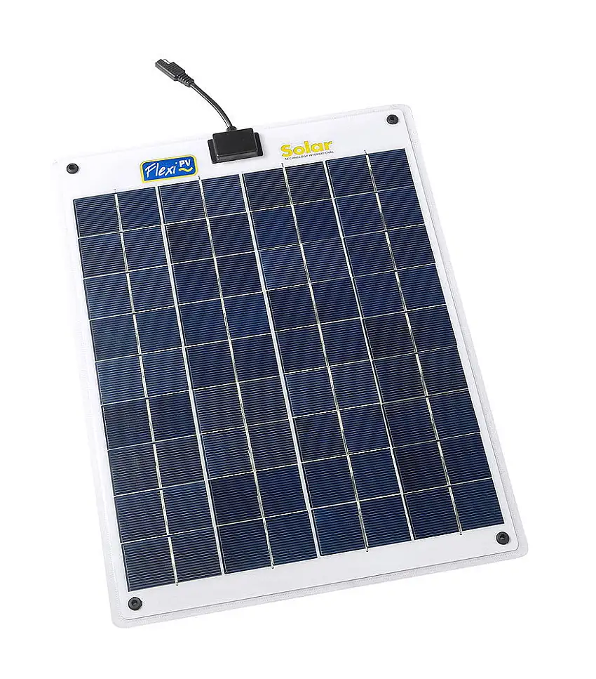 Pannello solare flessibile