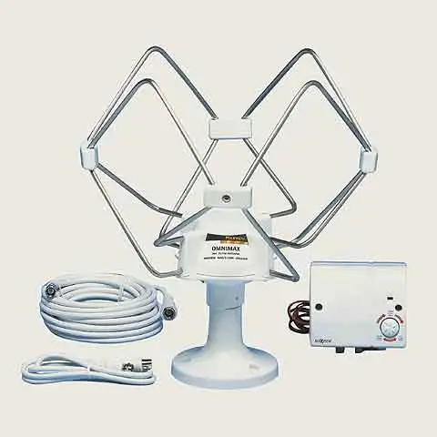 Antenna televisiva VHF Omnimax