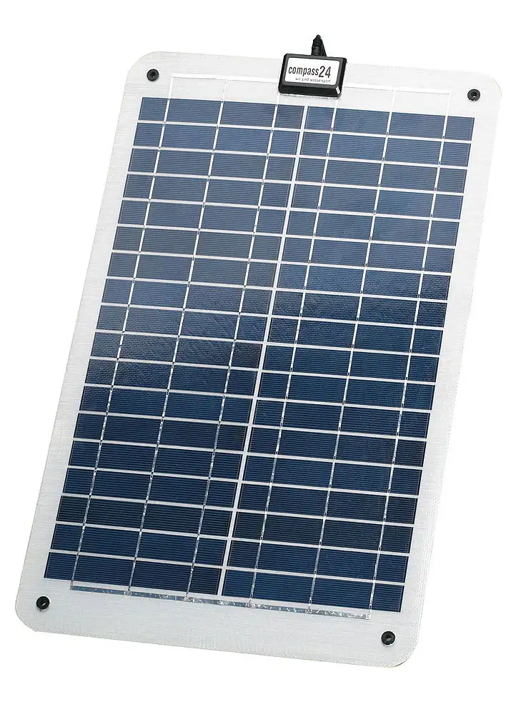 Compass solare Aluflex