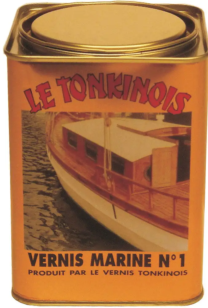 Le Tonkinois Vernice marina n. 1